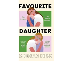 KNYGA Morgan Dick Favourite Daughter