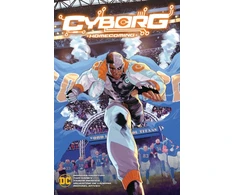 KNYGA Morgan Hampton Cyborg: Homecoming