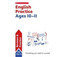 KNYGA Morgan National Curriculum English Practice Book for Year 6