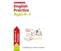 KNYGA Morgan National Curriculum English Practice Book for Year 2