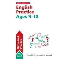 KNYGA Morgan National Curriculum English Practice Book for Year 5
