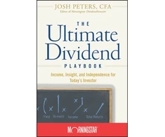 KNYGA Morningstar Inc., Josh Peters Ultimate Dividend Playbook