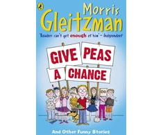 KNYGA Morris Gleitzman Give Peas A Chance