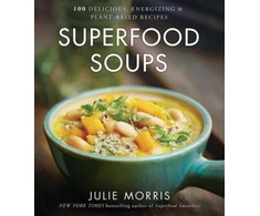 KNYGA Morris Julie Chef Superfood Soups