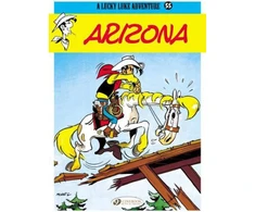 KNYGA Morris Lucky Luke 55 - Arizona