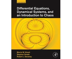 KNYGA Morris W Hirsch Differential Equations, Dynamical Systems, and an Introduction to Chaos