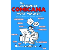 KNYGA Mort Walker Lexicon of Comicana
