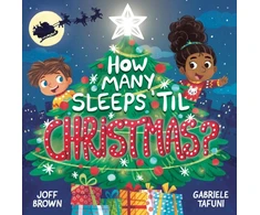 KNYGA Mortimer Children's Mortimer Children's Books How Many Sleeps 'Til Christmas?