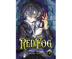 KNYGA Mosae Nohara From the Raudona Fog, Vol. 4