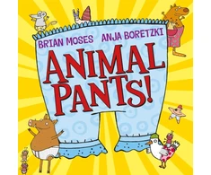 KNYGA Moses Brian Animal Pants