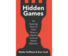 KNYGA Moshe Hoffman Hidden Games