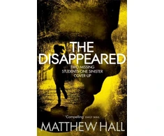 KNYGA M.R. Hall Disappeared
