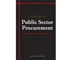 KNYGA Mr Stuart Emmett Excellence in Public Sector Procurement