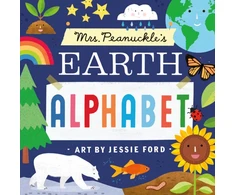 KNYGA Mrs. Peanuckle's Earth Alphabet