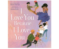 KNYGA Mu7907N Th7883 V259N I Love You Because I Love You