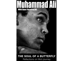 KNYGA Muhammad Ali Soul Of A Butterfly