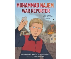 KNYGA Muhammad Najem, War Reporter
