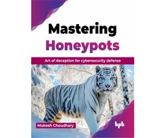 KNYGA Mukesh Choudhary Mastering Honeypots