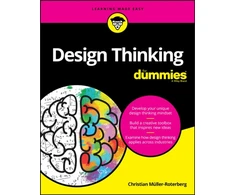 KNYGA Muller Roterberg Design Thinking For Dummies