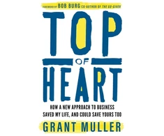 KNYGA MULLER Top of Heart