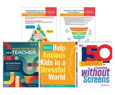 KNYGA Multiple Authors 5 Essential Resources for New Teachers