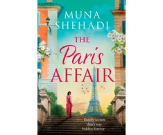 KNYGA Muna Shehadi Paris Affair