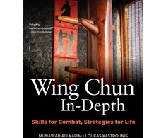 KNYGA Munawar Ali Karim Wing Chun In-Gylis