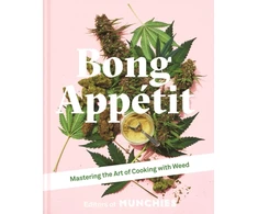 KNYGA Munchies Bong Appetit