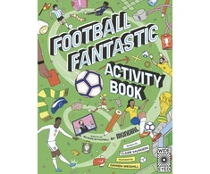 KNYGA Mundial Football Fantastic Activity Book