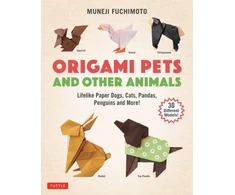 KNYGA Muneji Fuchimoto Origami Pets and Other Animals