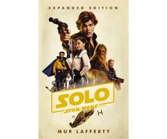 KNYGA Mur Lafferty Solo: A Star Wars Story