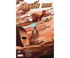 KNYGA Murewa Ayodele I Am Iron Man