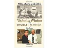 KNYGA Muriel Emanuel Nicholas Winton and the Rescued Generation