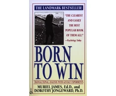 KNYGA Muriel James Born to Win: Transactional Analysis with Gestalt Experiments