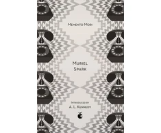 KNYGA Muriel Spark Memento Mori
