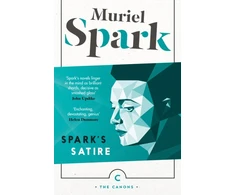 KNYGA Muriel Spark Spark's Satire
