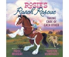 KNYGA Murray Paige Rosie's Ranch Rescue, Taking Care of Each Other