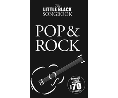 KNYGA Music Sales Little Juodas Songbook