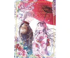 KNYGA My Happy Marriage Art Book