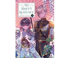 KNYGA My Happy Marriage, Vol. 4 (light novel)