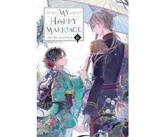 KNYGA My Happy Marriage, Vol. 6 (light novel)