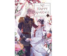KNYGA Akumi Agitogi My Happy Marriage, Vol. 7 (light novel)