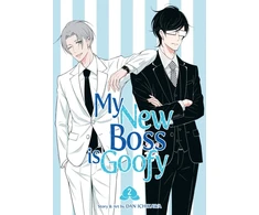 KNYGA Bookshop My New Boss is Goofy Vol. 2