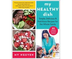 KNYGA My Nguyen My Healthy Dish