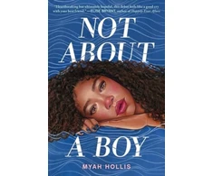 KNYGA Myah Hollis Not About a Boy