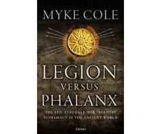 KNYGA Myke Cole Legion versus Phalanx