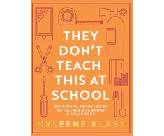 KNYGA Myleene Klass They Don’t Teach This at School