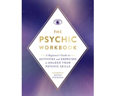 KNYGA Mystic Mystic Michaela Psychic Workbook