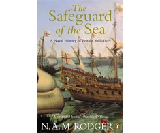 KNYGA N. A. M. Rodger Safeguard of the Sea, A Naval History of Britain 660-1649