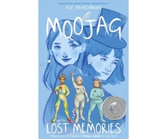 KNYGA N E Mcmorran MOOJAG and the LOST MEMORIES